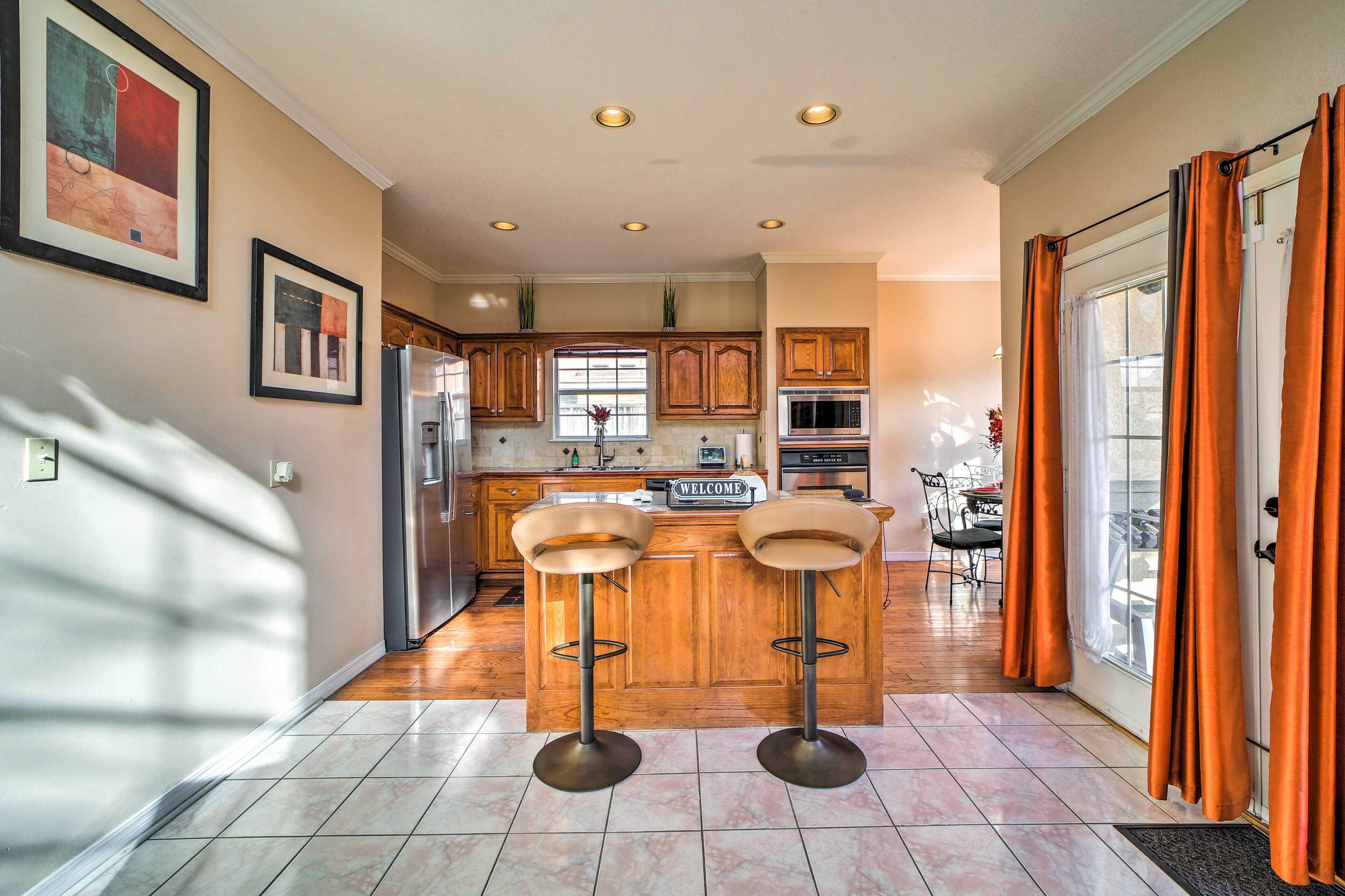 House (4 Bedrooms) | Interior