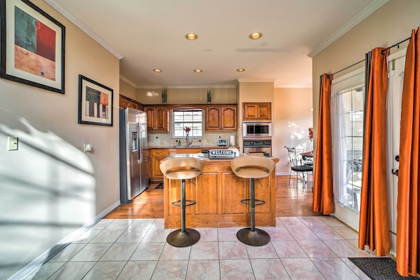 Ferienhaus (4 Bedrooms) | Innenbereich