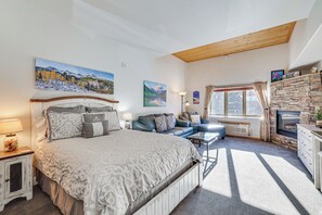 公寓 (0 Bedroom) | 住宿内部