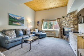 Interior - Keystone Condo Near Hiking, Biking & Fun (Keystone)