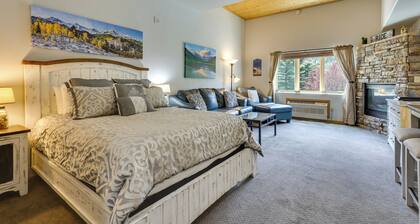 Keystone Condo Near Hiking, Biking & Fun