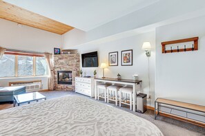 Leilighet (0 Bedroom) | Innvendig