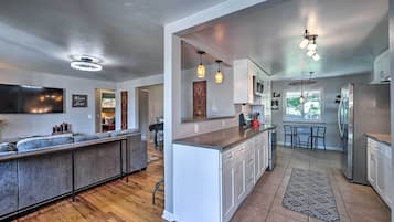 獨棟房屋 (3 Bedrooms) | 住宿內部