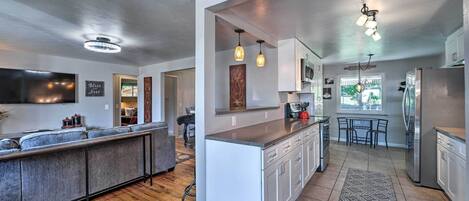 House (3 Bedrooms) | Bahagian dalam