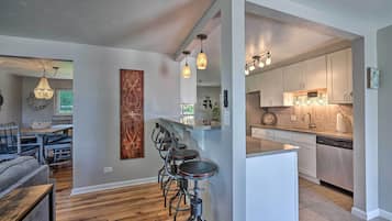 獨棟房屋 (3 Bedrooms) | 住宿內部