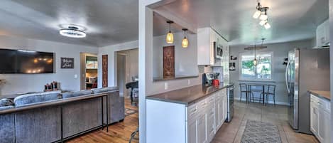 House (3 Bedrooms) | Interior