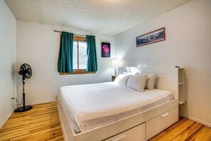 Apartment (2 Bedrooms) | Interior - Lovely Frisco Family Retreat Near Main Street (Frisco)