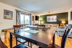 Apartment (2 Bedrooms) | Interior - Lovely Frisco Family Retreat Near Main Street (Frisco)