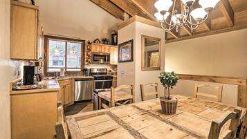 Apartemen (2 Bedrooms) | Interior