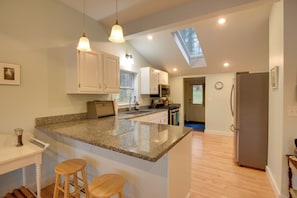Interior - Falmouth Vacation Rental On Highland Lake! (Falmouth)