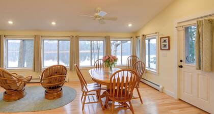 Falmouth Vacation Rental On Highland Lake!
