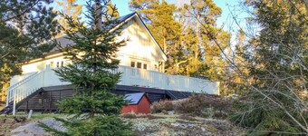 Meravigliosa casa a Väddö con WiFi