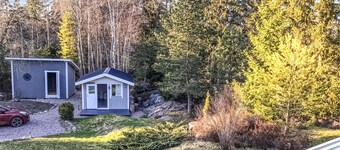 Amazing home in Väddö with WiFi