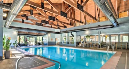 Lakefront Breckenridge Cabin: 6 Mi to Ski Resort!