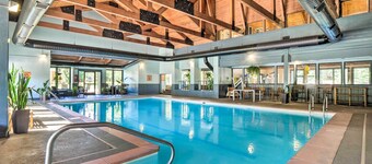 Lakefront Breckenridge Cabin: 6 Mi to Ski Resort!