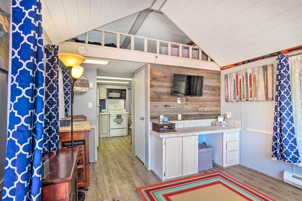 Casa (1 Bedroom) | Interior