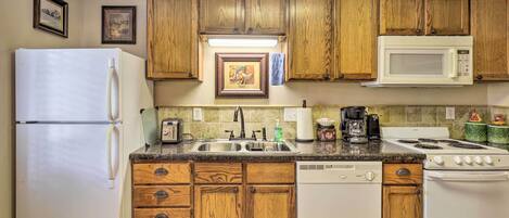 Apartment (0 Bedroom) | Interior