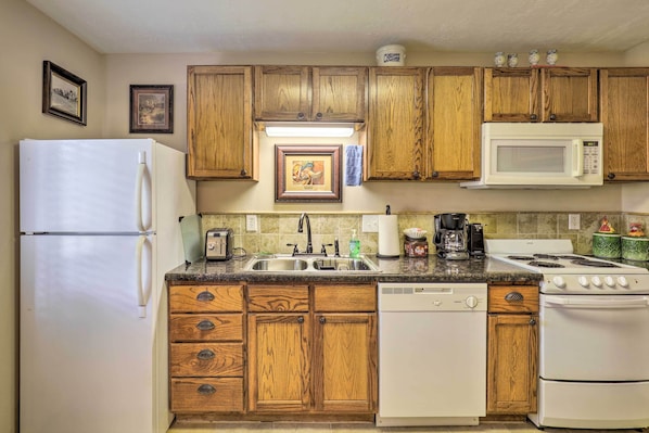 Apartment (0 Bedroom) | Interior