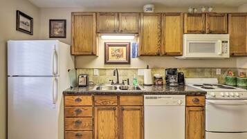 Apartemen (0 Bedroom) | Interior