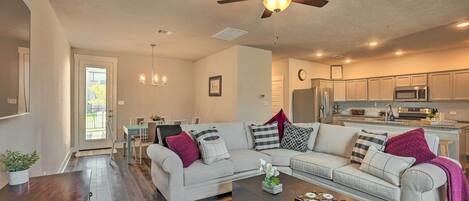 Apartment (3 Bedrooms) | Interior