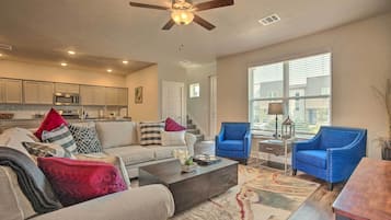 Apartemen (3 Bedrooms) | Interior