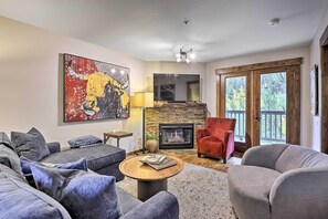 Leilighet (2 Bedrooms) | Fasade