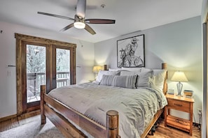 Leilighet (2 Bedrooms) | Innvendig