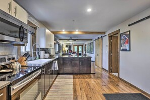 Apartment (2 Bedrooms) | Interior - Main Street Frisco Condo w/ Private Patio! (Frisco)