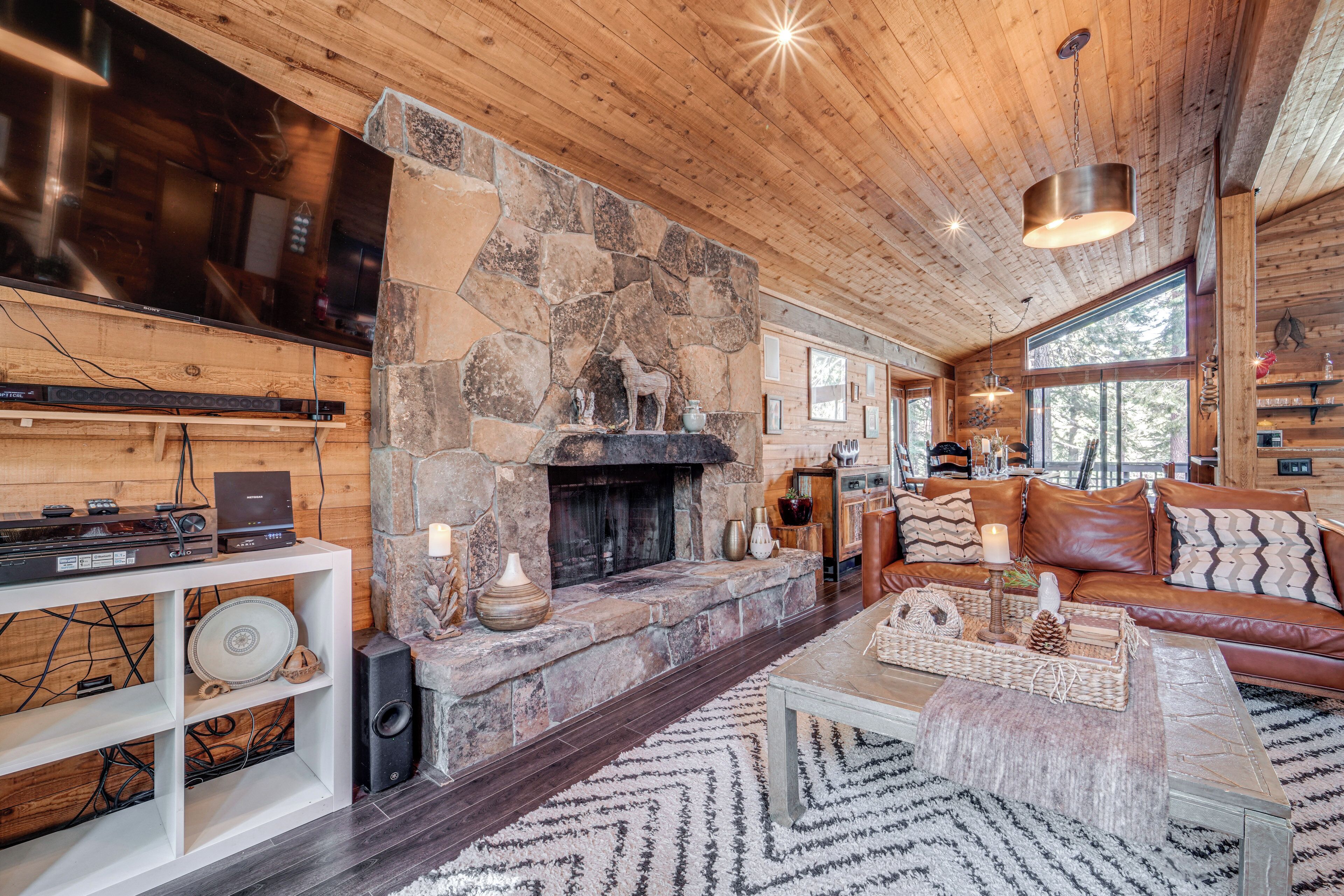 独立别墅 (4 Bedrooms) | 住宿内部