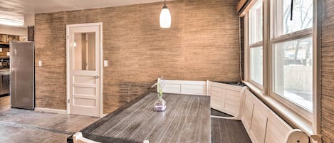 Leilighet (3 Bedrooms) | Innvendig