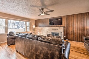 House (3 Bedrooms) | Interior - Colorado Springs Home: Game Room, 3 Mi to Downtown (Colorado Springs)