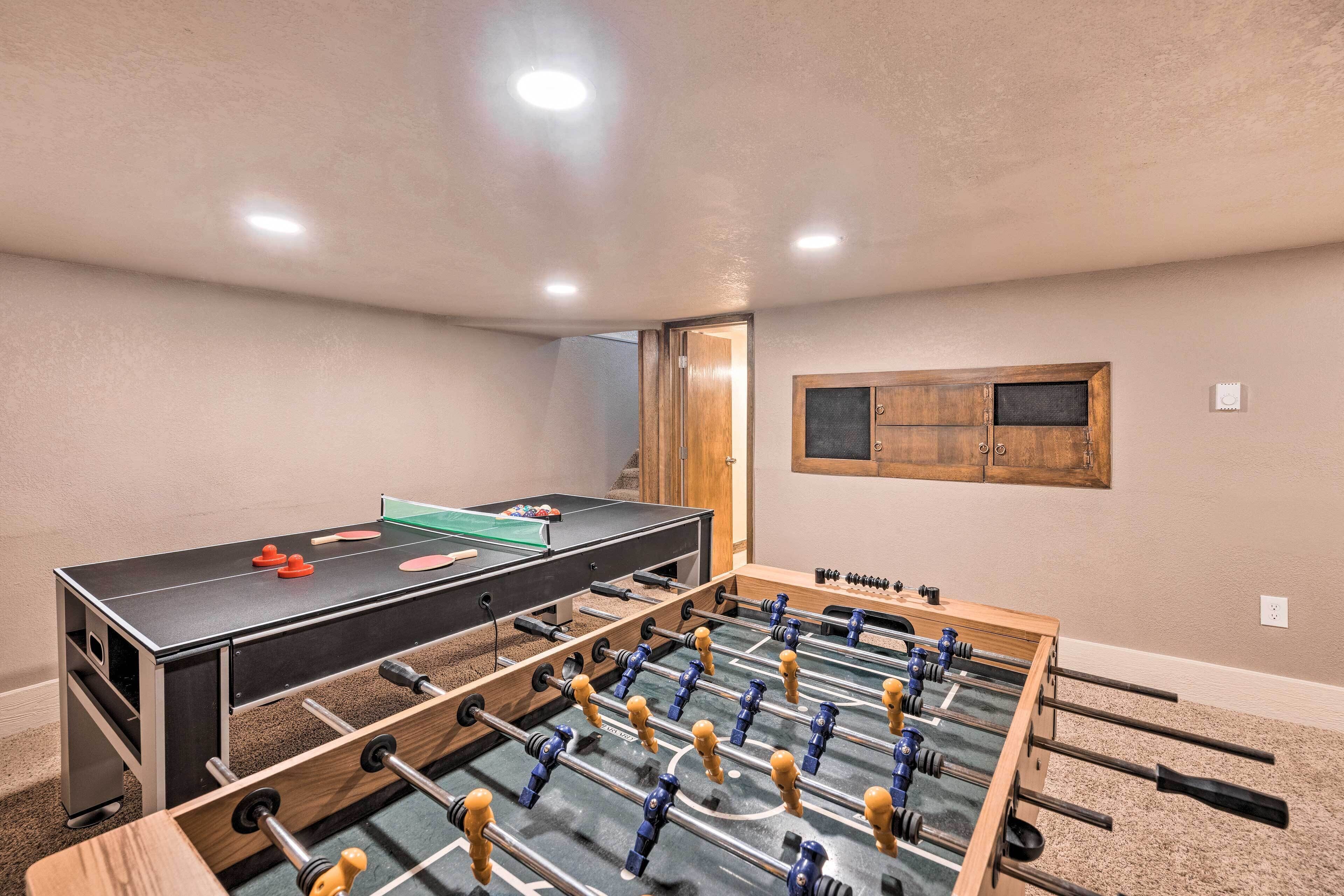 Apartment (3 Bedrooms) | Interior