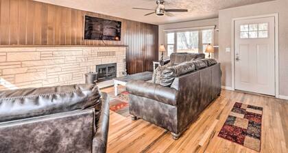 Colorado Springs Home: Game Room, 3 Mi to Downtown