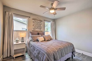 House (3 Bedrooms) | Interior - San Antonio Home ~ 4 Mi to Dtwn + The Pearl! (San Antonio)