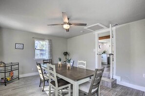 House (3 Bedrooms) | Interior - San Antonio Home ~ 4 Mi to Dtwn + The Pearl! (San Antonio)