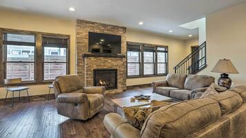 Apartemen (5 Bedrooms) | Interior