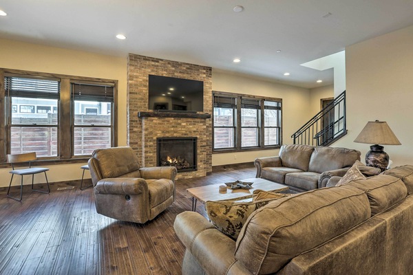 Apartment (5 Bedrooms) | Interior