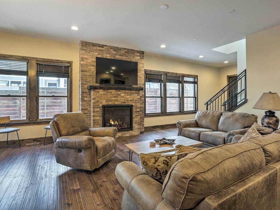 Apartment (5 Bedrooms) | Interior