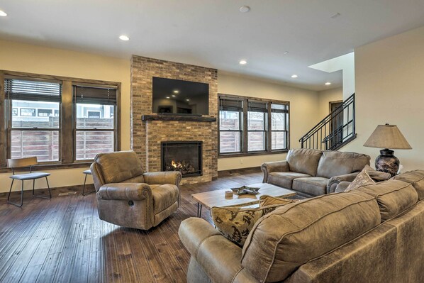 アパートメント (5 Bedrooms) | 内装