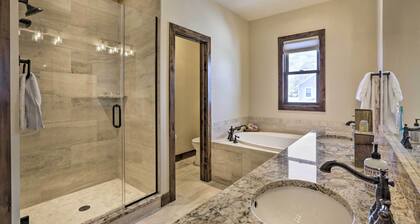 1/2 Mi to Dtwn: Golden Gem w/ Patios!