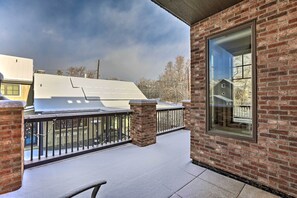 アパートメント (5 Bedrooms) | 内装