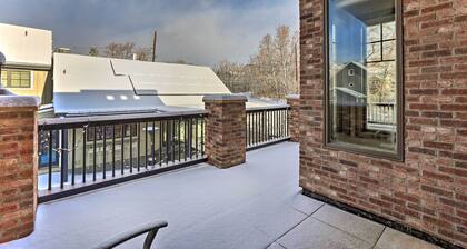 1/2 Mi to Dtwn: Golden Gem w/ Patios!