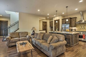 アパートメント (5 Bedrooms) | 内装