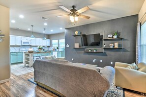 Hus (3 Bedrooms) | Innvendig