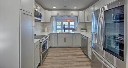 Lakefront Gun Barrel City Home w/ 5 Acres!