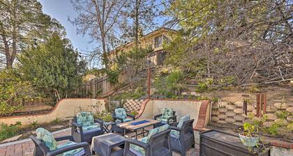 Spacious San Diego House w/ Yard + Patio!