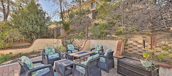 Spacious San Diego House w/ Yard + Patio!
