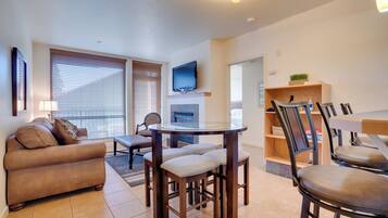 Apartamento (1 Bedroom) | Parte interna