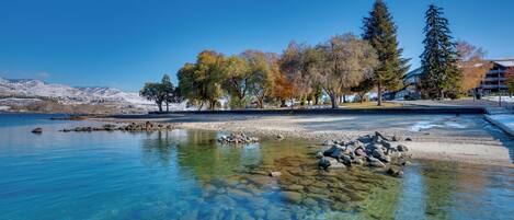 Apartment (1 Bedroom) | Fassade der Unterkunft
