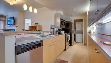 Apartamento (1 Bedroom) | Parte interna